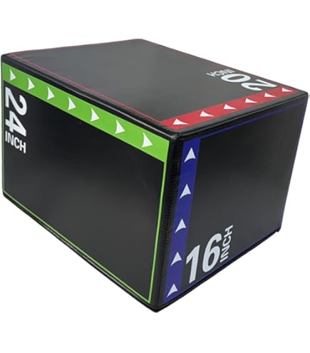 Amazon | DeeRace 【2025新開発】3イン1 プライオメトリックジャンプ